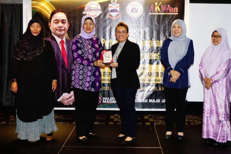 Kerajaan sentiasa usaha tingkat tahap penyertaan wanita dalam pelbagai bidang