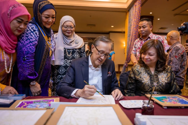 Kerajaan negeri gesa NGO terus jalin kerjasama dalam laksana projek pembangunan masyarakat