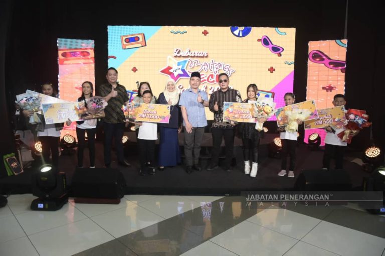 Mohd Alif Ikmal, Fateeha muncul peserta terbaik Bintang Kecil Zon Sabah