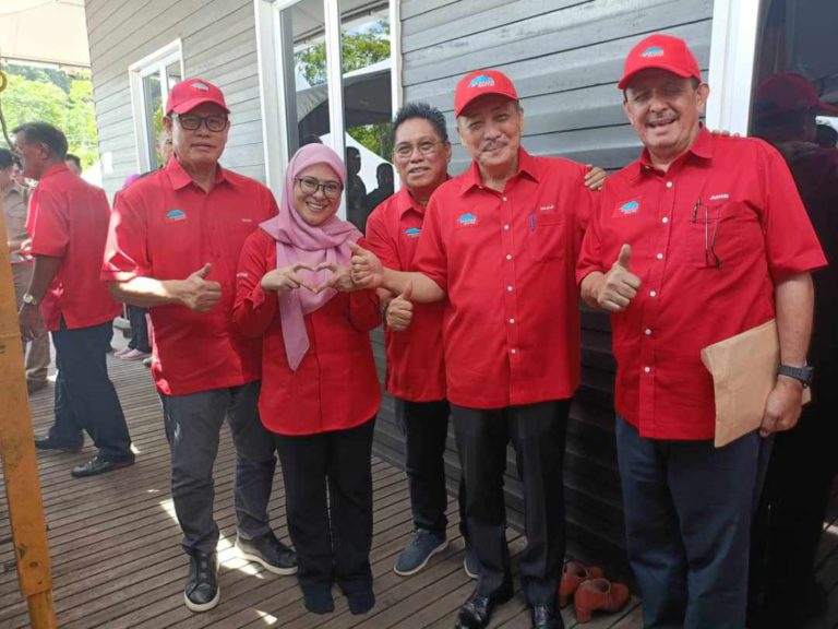 Gagasan Rakyat Sukau sambut baik pembangunan dibawa Kerajaan Negeri