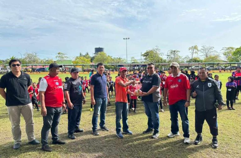 Akademi Bola Sepak dijangka diwujudkan di Menumbok