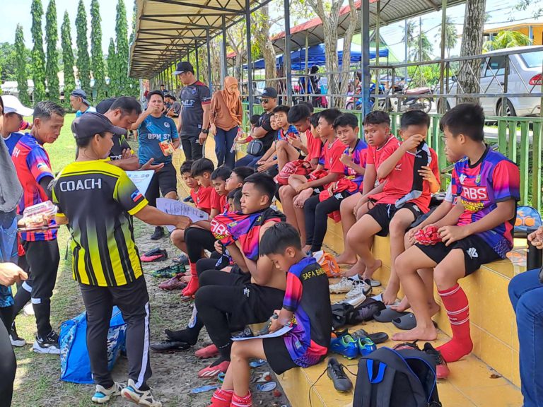 TABS B12 tumpaskan pilihan Kuala Penyu B12