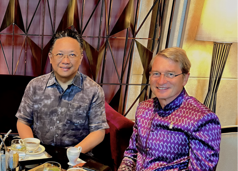 Kita Alukan Pelaburan B Grimm Group Ke Sabah – Rahman Dahlan  