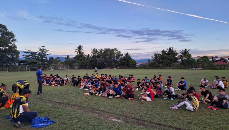 Sukan Sabah : SAFA Bandaraya bentuk pasukan terbaik hadapi SAGA 2023