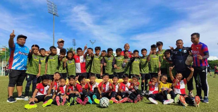 Dua pasukan TABS B12, B10 juara Liga Suparimau 2023 siri 2