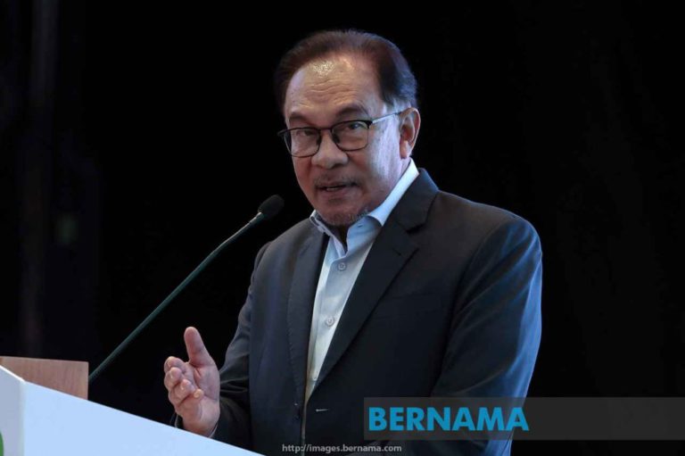 Peruntukan RM2 bilion bagi Fasiliti Peralihan Tenaga Negara – PM