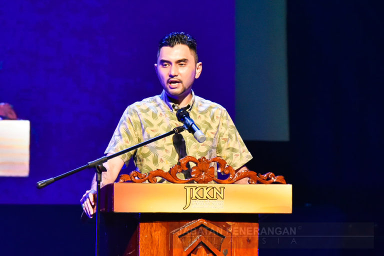 Motac gesa NGO, persatuan setempat kerjasama promosi budaya negara