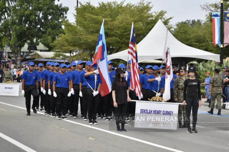 Aksi kawad ‘backflip’ bakal jadi tarikan penonton