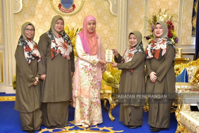 Pusat pengajian warga emas Pertubuhan Dakwahtul Muslimah Sandakan ditubuhkan