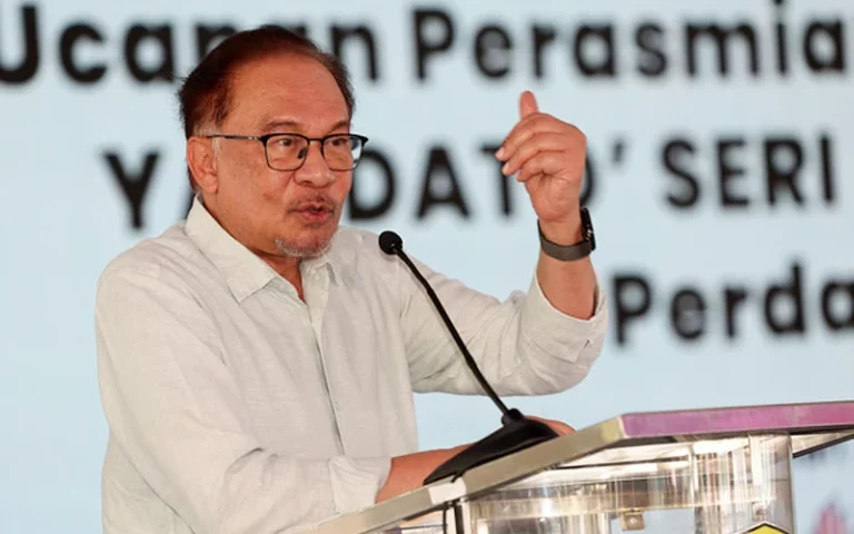 PM Umum Peruntukan tambahan RM30 juta naik taraf laluan Gerik-Jeli