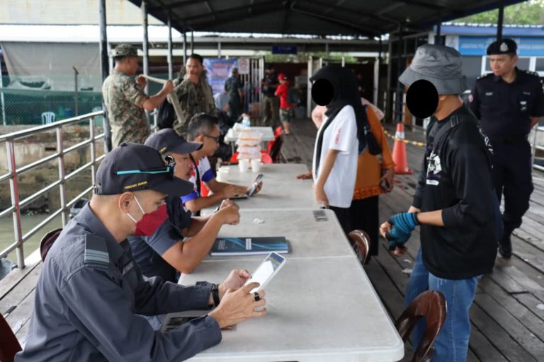 ESSCOM terus pastikan keselamatan awam di ESSZone berada pada tahap yang optimum 