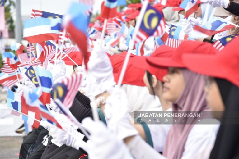 Beberapa laluan ditutup sempena raptai dan sambutan Hari Kebangsaan, Hari Sabah