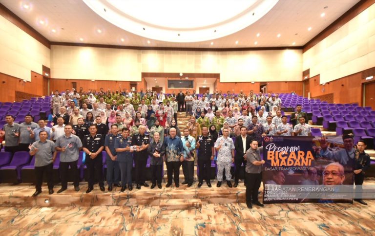 Masyarakat perlu hayati konsep Malaysia Madani