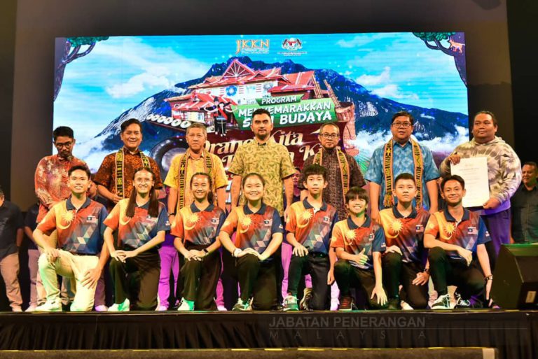 Kompleks JKKN bakal jadi pusat kecemerlangan