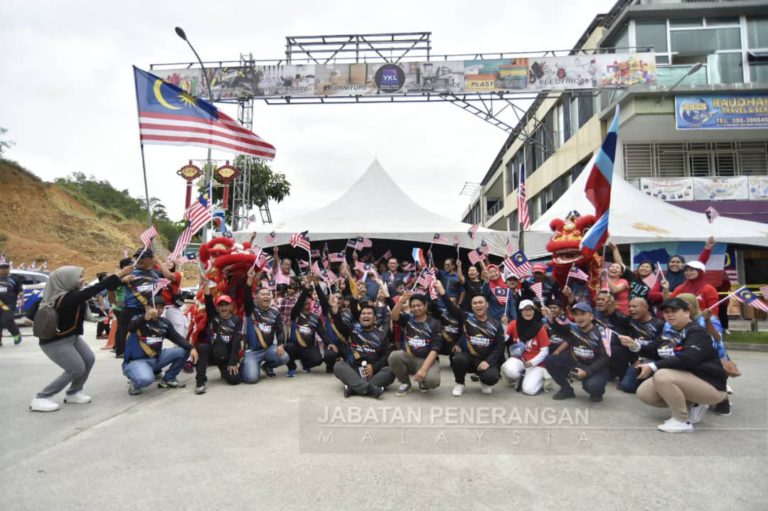 Sabah model perpaduan Kebangsaan – Mustapha