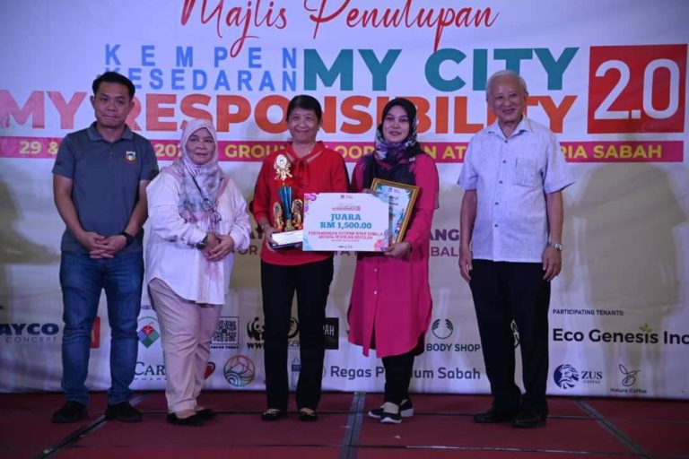 Masyarakat perlu berubah ke arah kehidupan yang membudayakan penjagaan alam sekitar