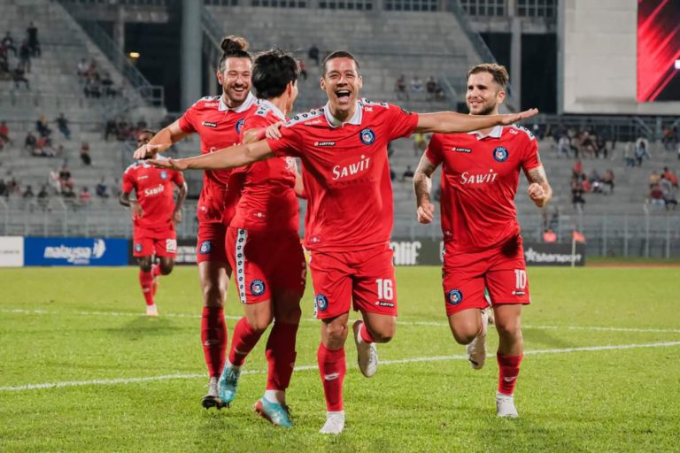 Piala Malaysia : Masih ada 90 minit, macam-macam boleh berlaku