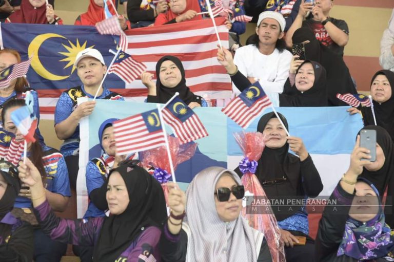 Syarikat swasta komited bantu Kerajaan bawa mesej perpaduan