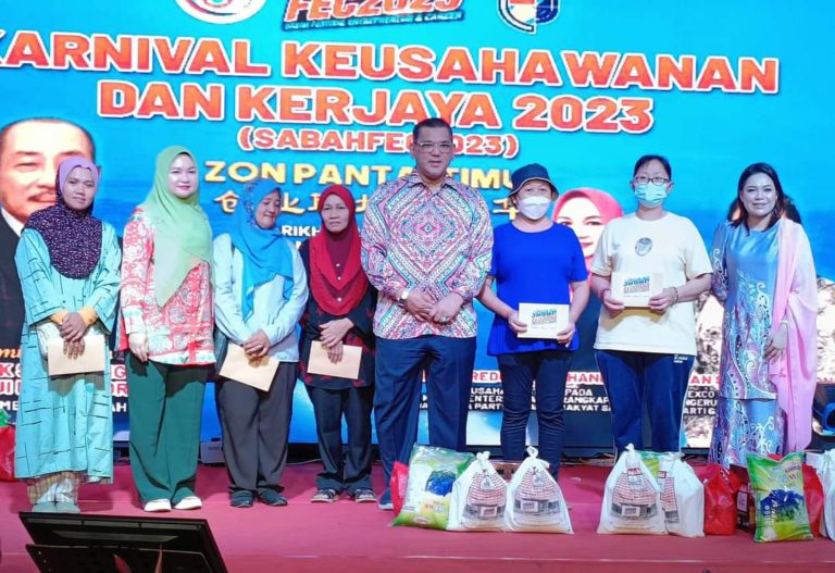 RM15 Juta perkasa dan mantapkan program bantuan IKS di Sabah 