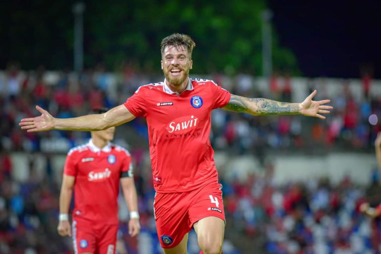 Gol minit akhir selamatkan maruah Sabah FC