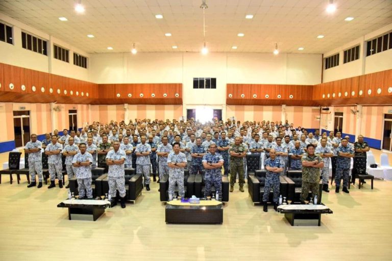 Pembinaan LCS dijangka disambung bulan depan – Panglima TLDM