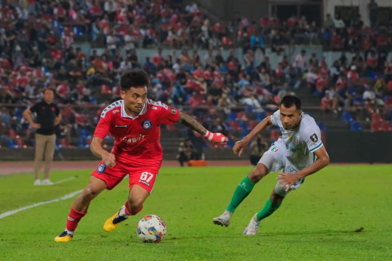 Piala Malaysia : Sabah FC perlu manfaat bermain di laman sendiri