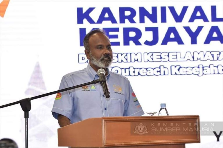 Sabah catat kadar pengangguran tertinggi – Sivakumar