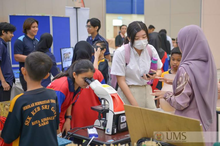 Wujudkan lebih banyak peluang pekerjaan di Sabah