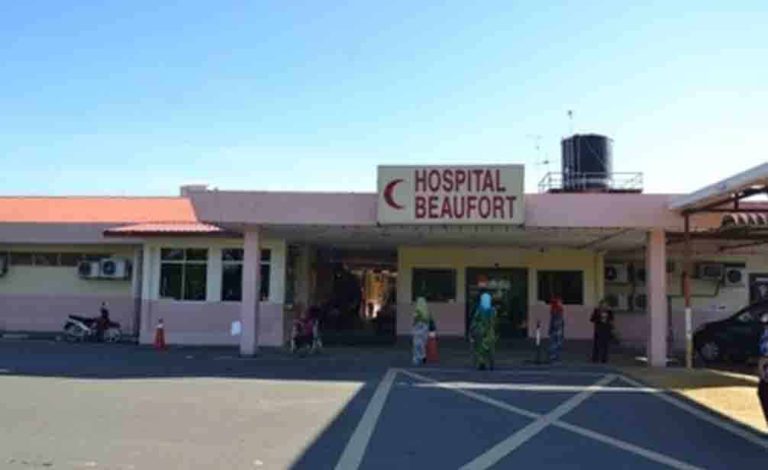 Kawalan keselamatan di Hospital Beaufort tidak terjejas