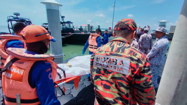 Bot Karam: mayat mangsa kanak-kanak ditemui pagi tadi