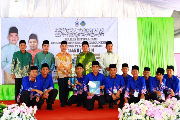 Pelaksanaan Ihtifal Ilmi dalam kalangan pelajar mampu cungkil bakat baharu