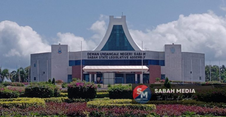 Sidang DUN Sabah dijangka jadi tumpuan, tiga RUU dibentang