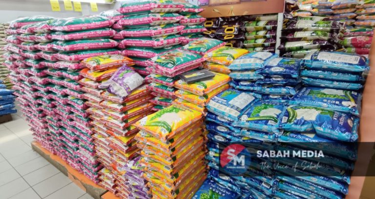 Malaysia Akan Suarakan Kepada Pengeluar Beras Asean Utamakan Negara Anggota