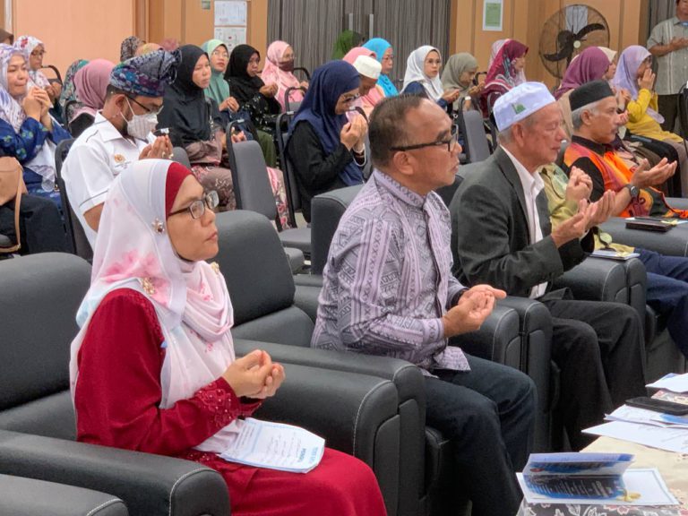 240 orang hadiri Seminar Keibubapaan Madani 2023