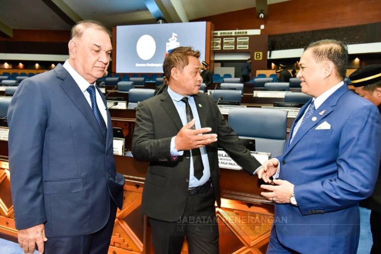 DUN Sabah : KSTI terus laksana pelbagai program perkasa budaya STEM di Sabah