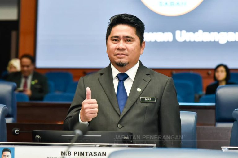 DUN Sabah : 2,893 usahawan belia di Sabah telah menerima dana SYABAS