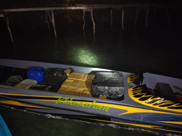 Cubaan seludup barangan kosmetik bernilai lebih RM26,000 berjaya dipatahkan