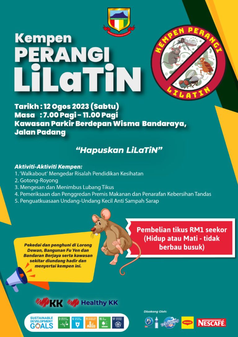 DBKK laksana kempen perangi LiLaTiN esok