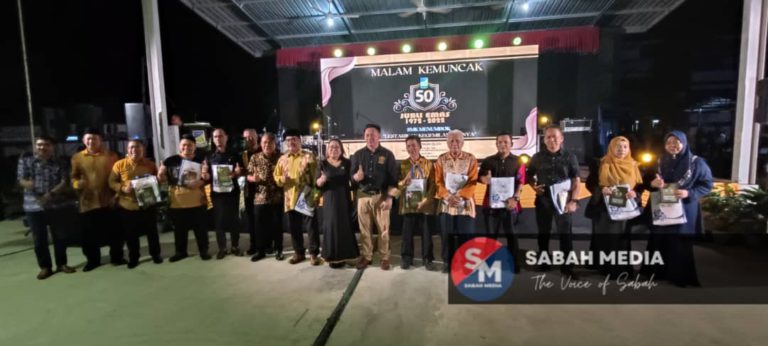 Pembangunan infrastuktur sekolah sentiasa diambil perhatian