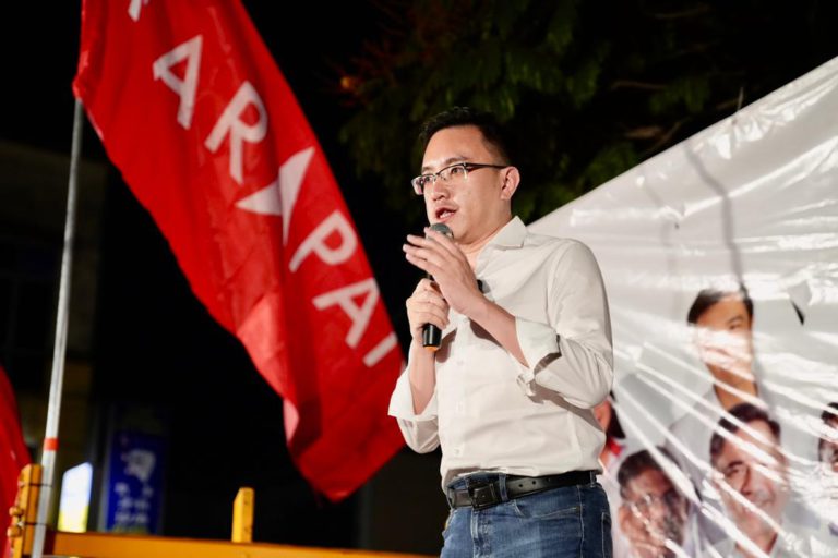 DAP konsisten teguh pertahan kestabilan politik, bangunkan ekonomi Sabah – Phoong