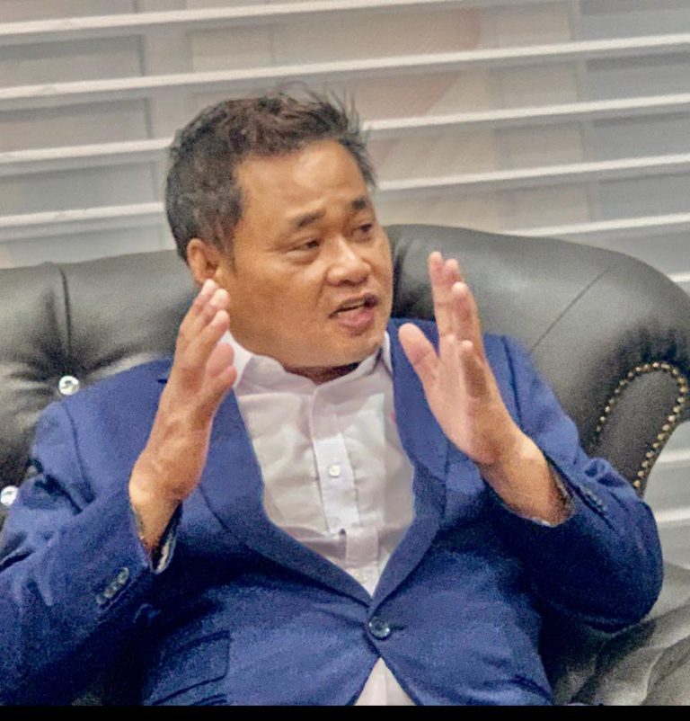 Wujudkan Sekolah Khas Pelajar Miskin tidak relevan – Masiung