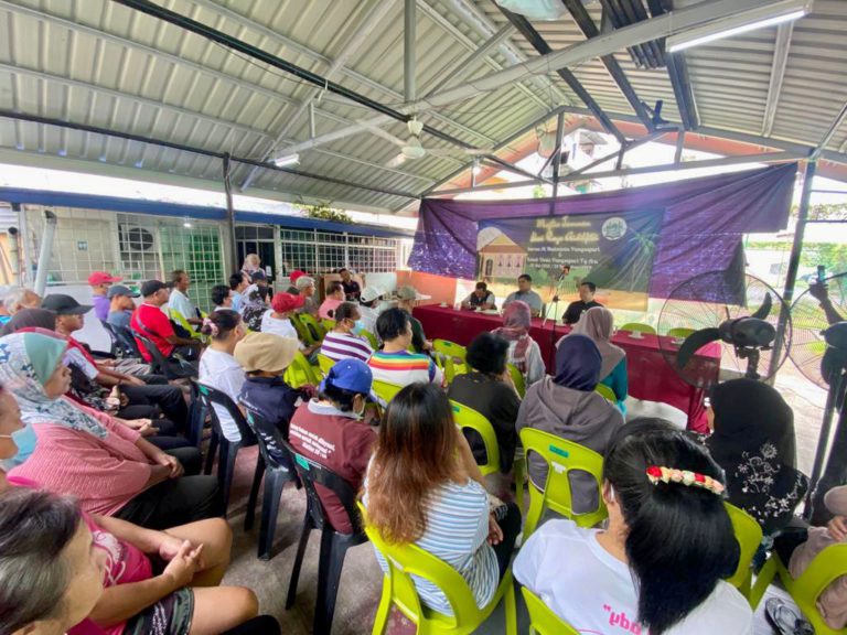 Kebajikan penghuni akan diberi perhatian sewajarnya