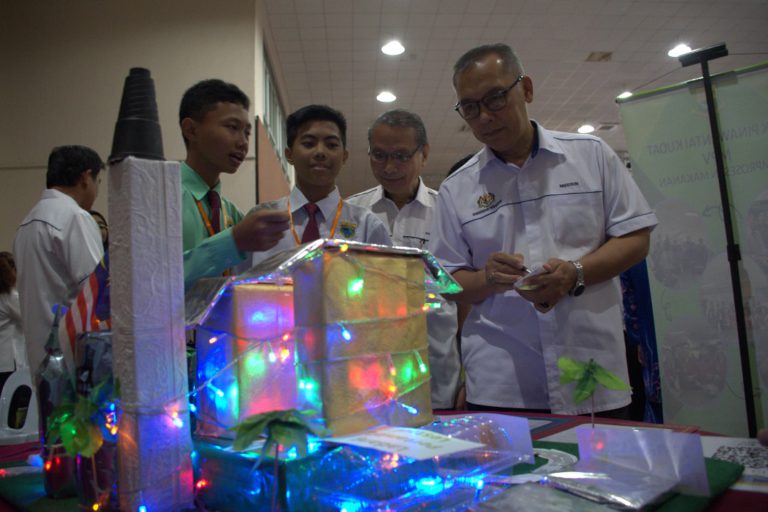 Daerah Kudat punyai potensi besar dalam bidang STEM