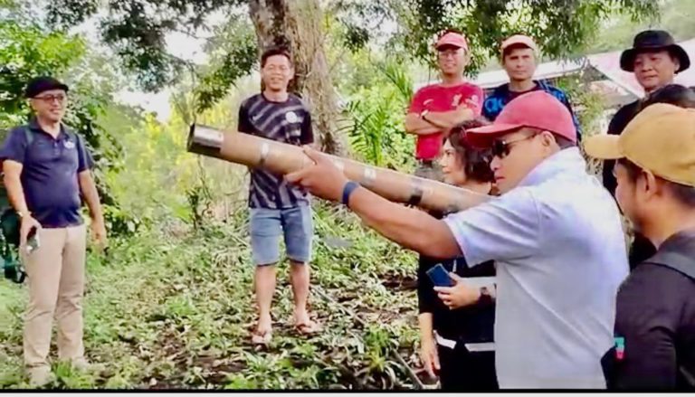 Kaedah letupkan ‘ladum’ boleh halau gajah liar