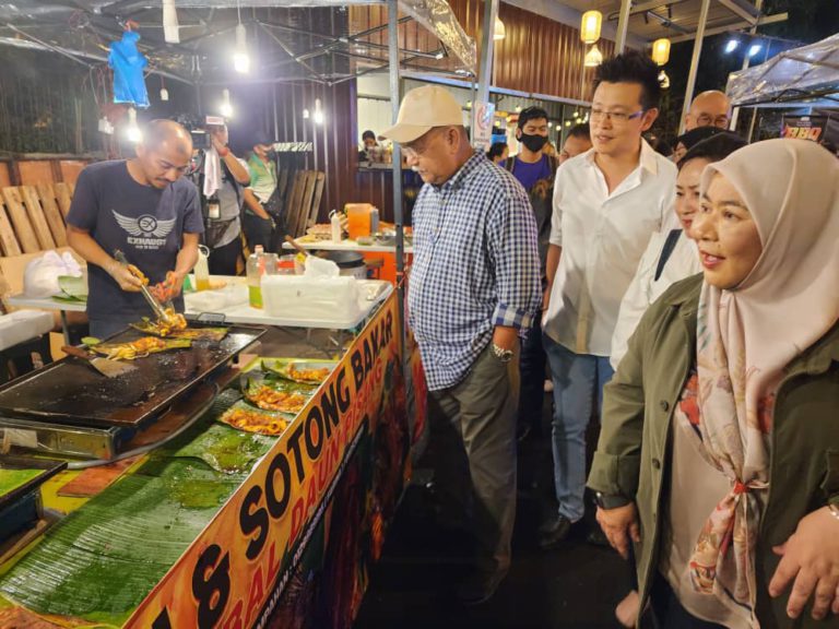 Inisiatif buka lebih banyak pasar malam mampu jadi tarikan pelancong asing