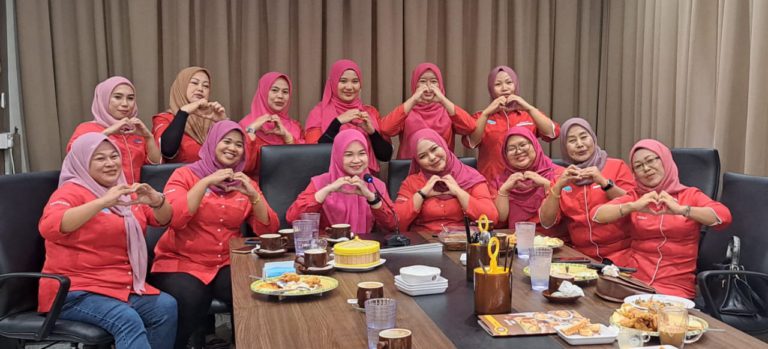 Parti perlukan ahli komited, ikhlas berjuang – Redonah