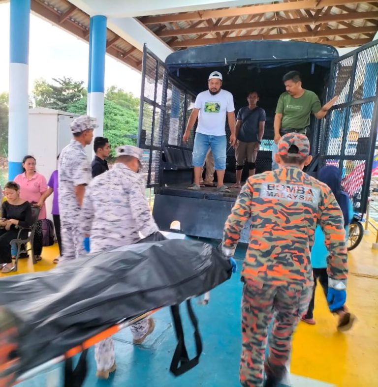 Dua remaja hilang semasa memancing ditemui lemas