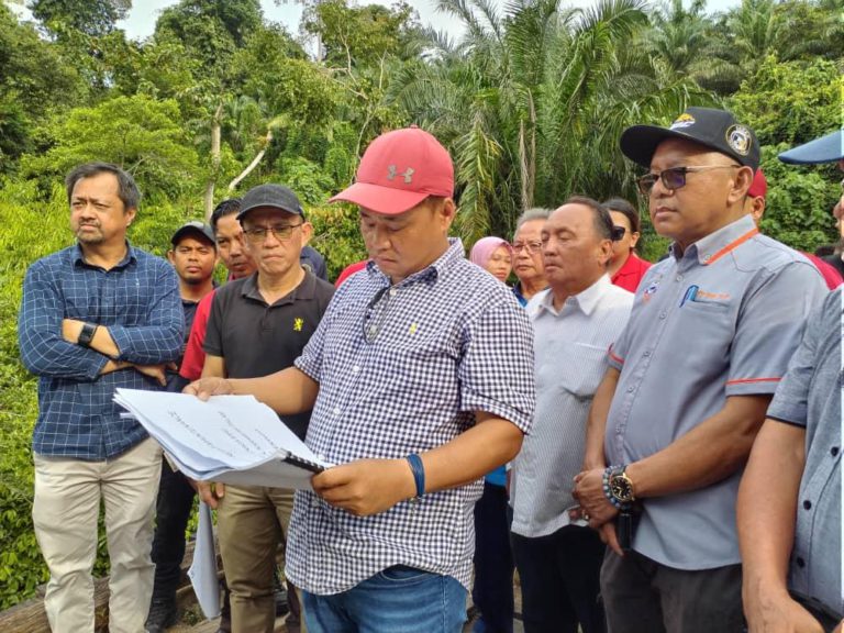 JKR diminta sedia semula pelan, spesifikasi pembinaan jambatan