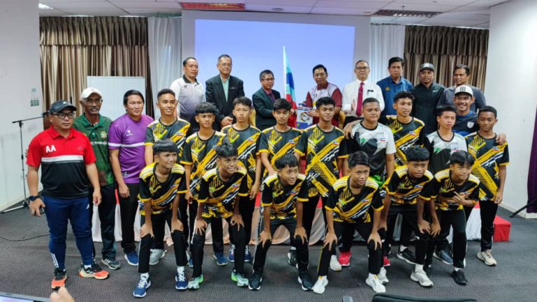 MSSM 2023 : Sabah sasar berada dikelompok tiga terbaik