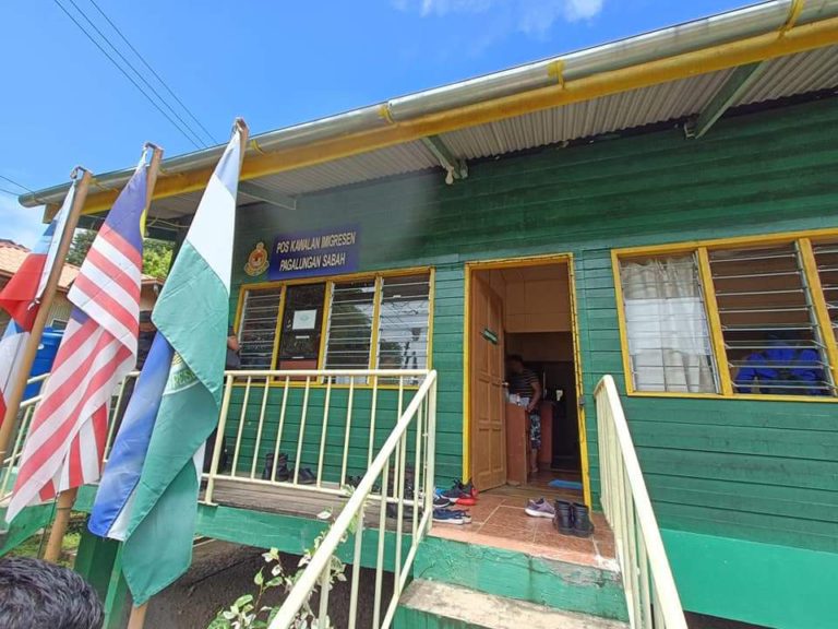 Kerajaan dicadang wujudkan bangunan pentadbiran di sempadan Malaysia (Pagalungan)-Indonesia(Labang)